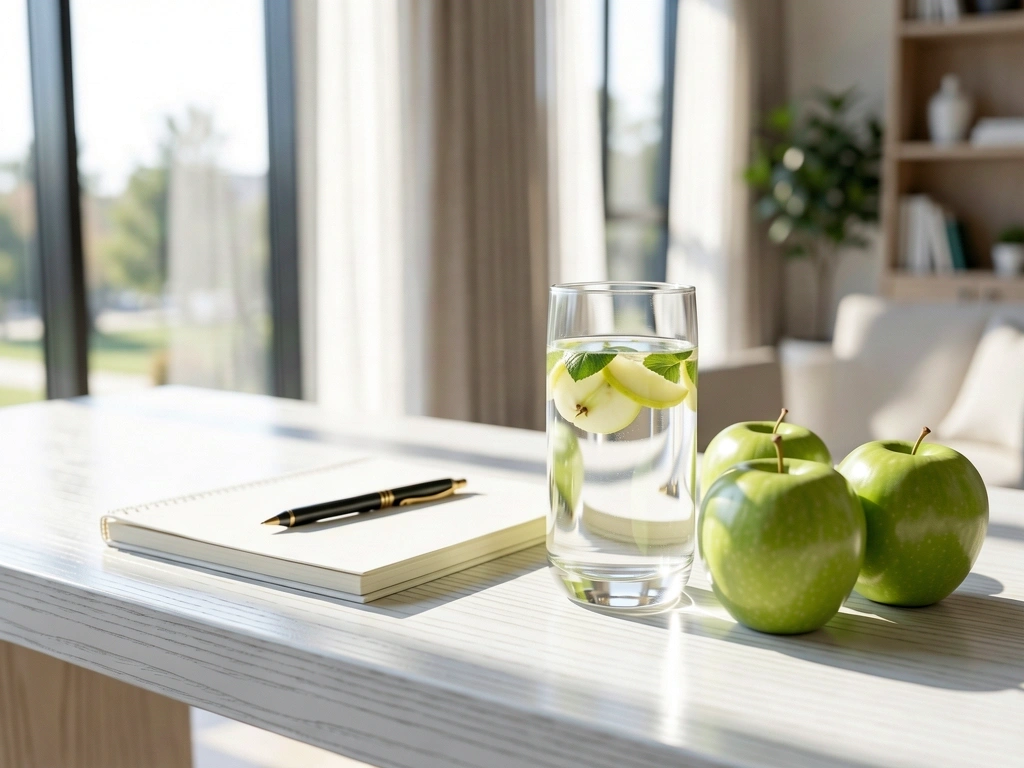 Professional lifestyle nutrition environment